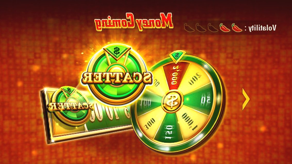 Money Coming · Tampilan Antarmuka Aplikasi MC888