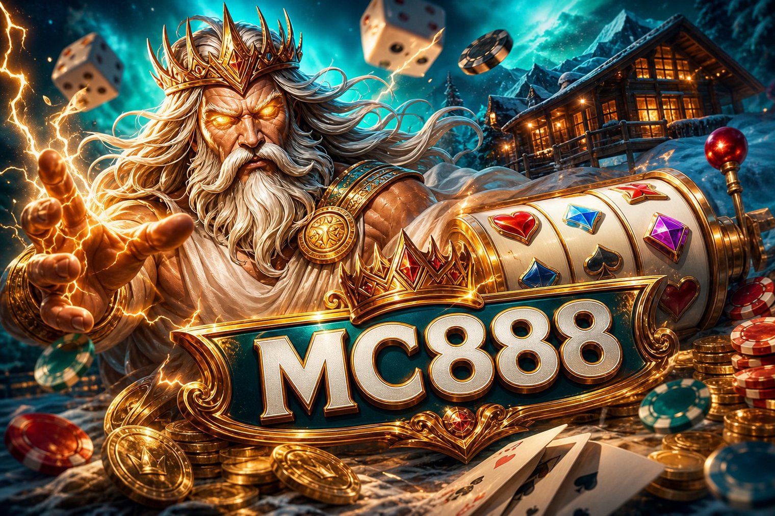 Galeri Visual MC888 12